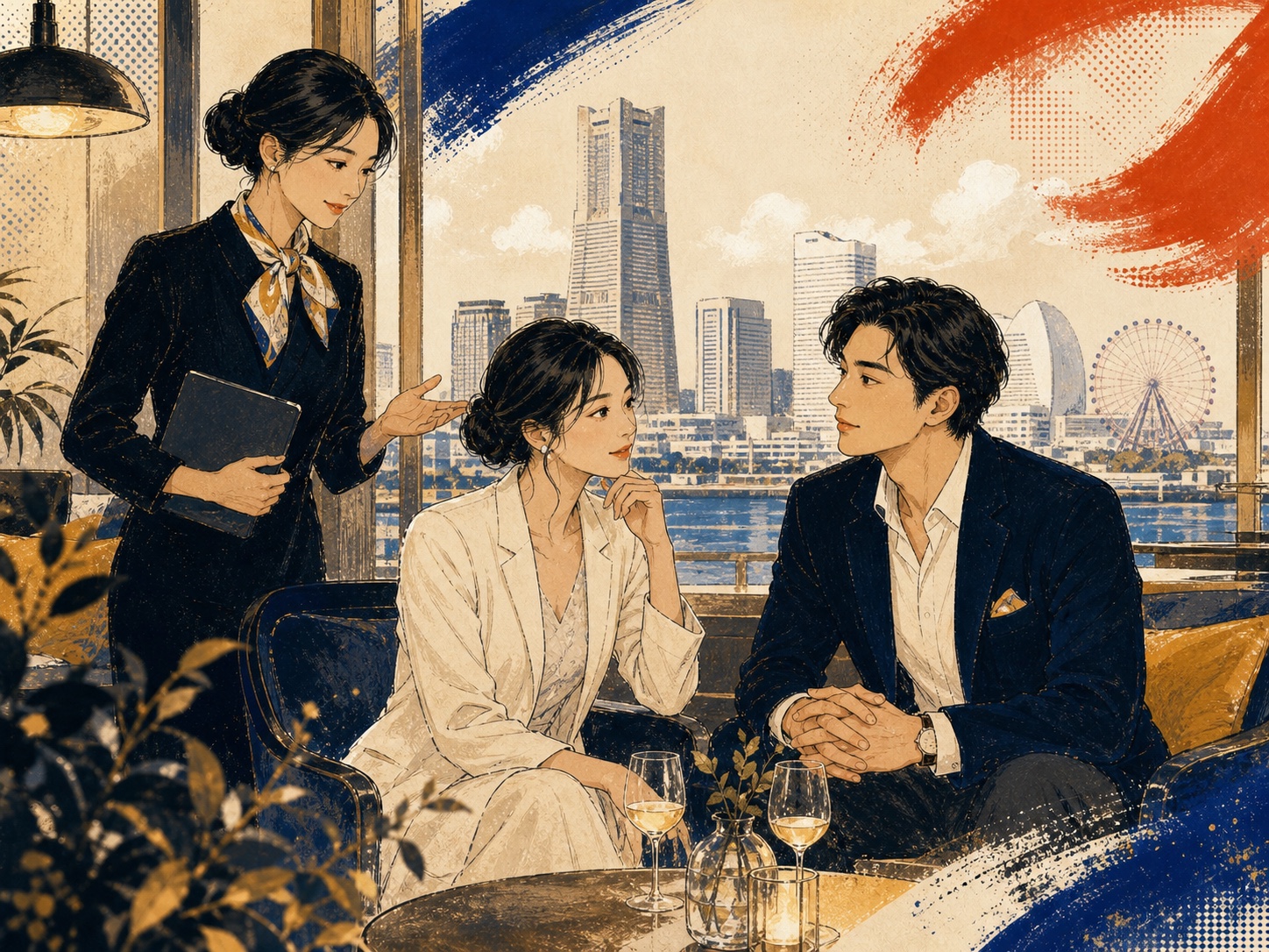 WISH（マリッジクラブ・ウィッシュ）の結婚相談所紹介
