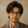 運営者Mr.Kのイラスト